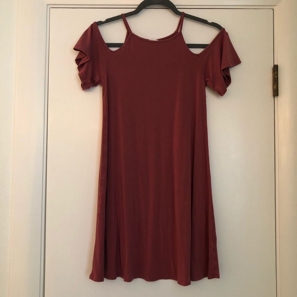 T-shirt dress